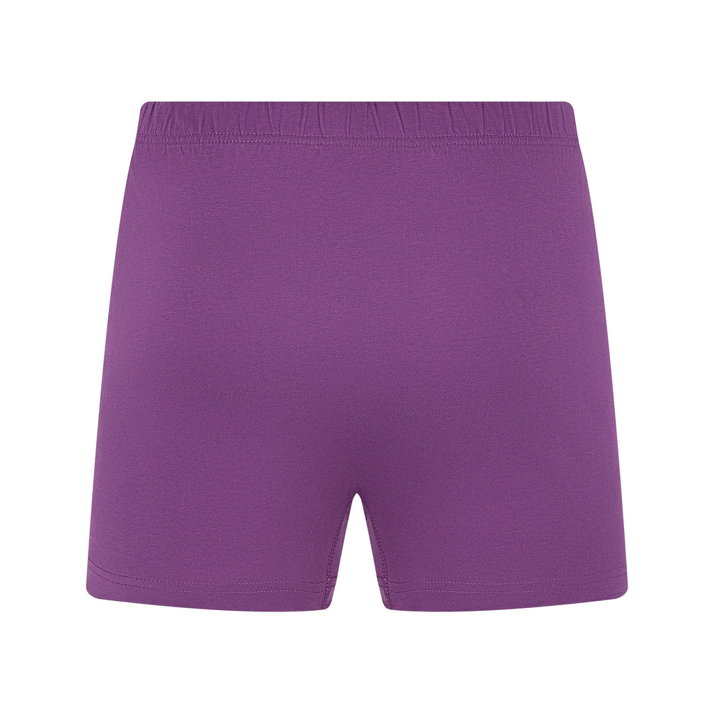 Men's Boxer Shorts, Wineberry 3-Pack