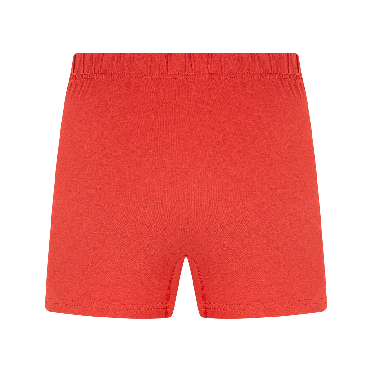 Men's Boxer Shorts, Red Ochre 3-Pack