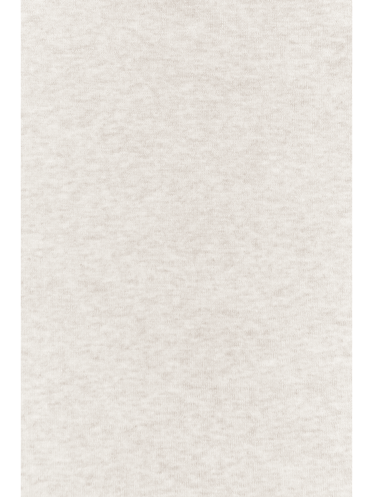Baby Basic Long Sleeve Top, Beige - Melange