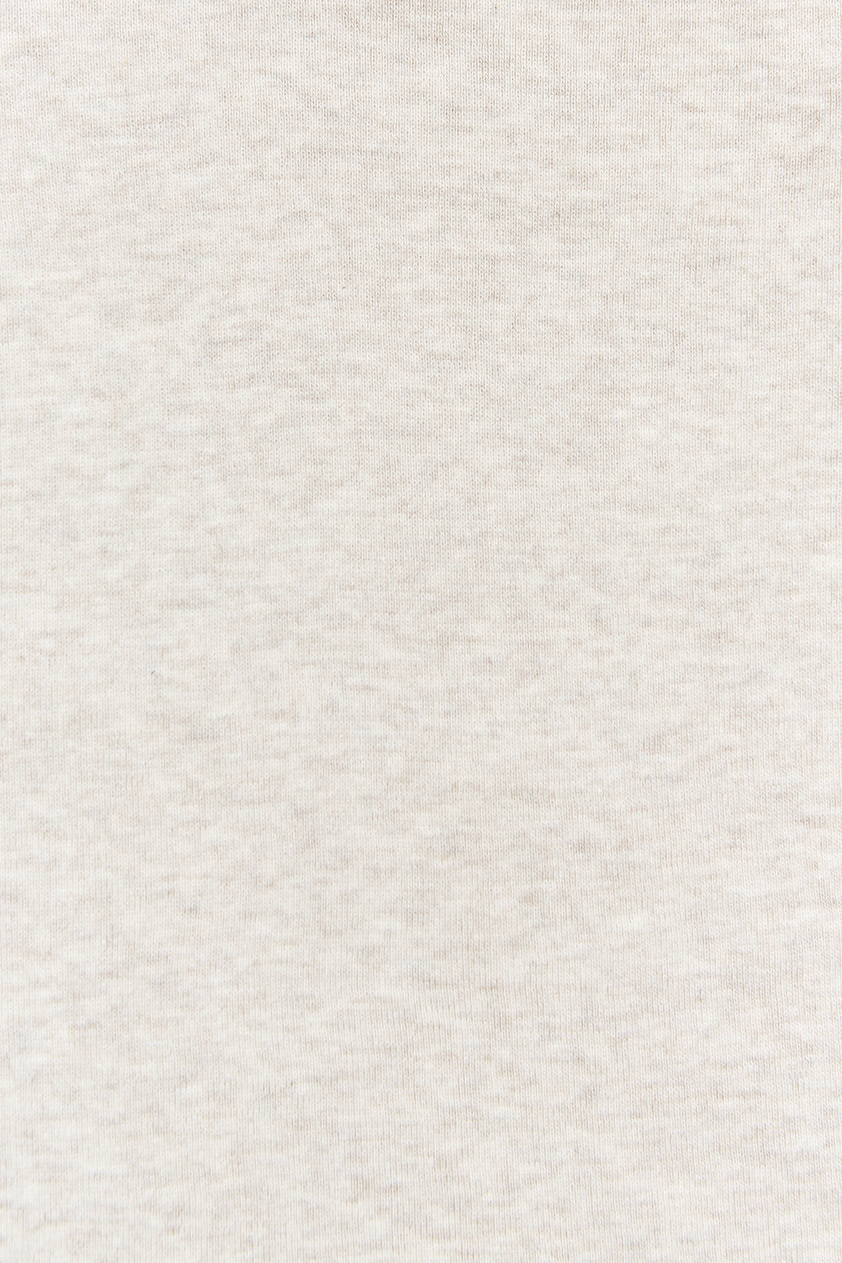 Baby Basic Short Sleeve Top, Beige — Leela Cotton, view 4