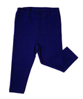 Baby Leggings, Navy