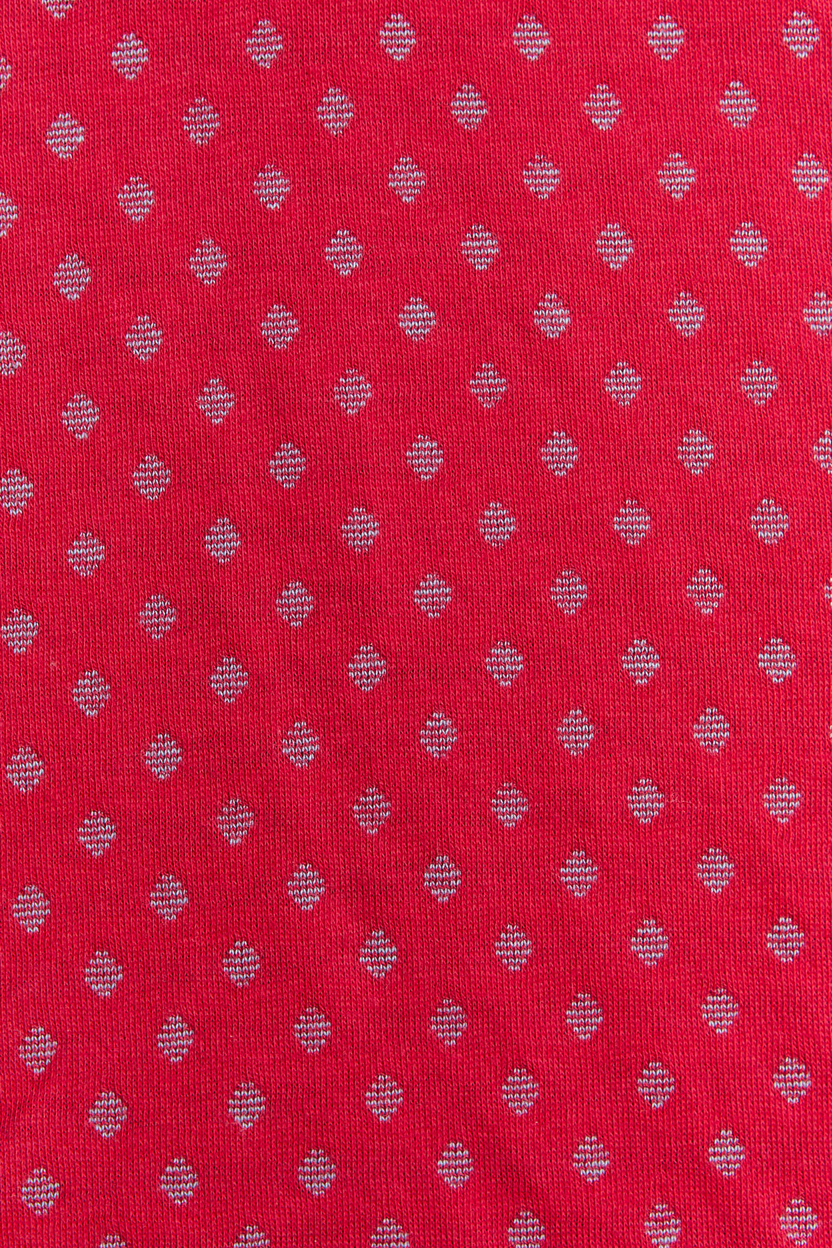 Baby Tunic Dress, Persian Red — Leela Cotton, view 4