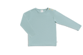 Baby Basic Long Sleeve Top, Dove Blue