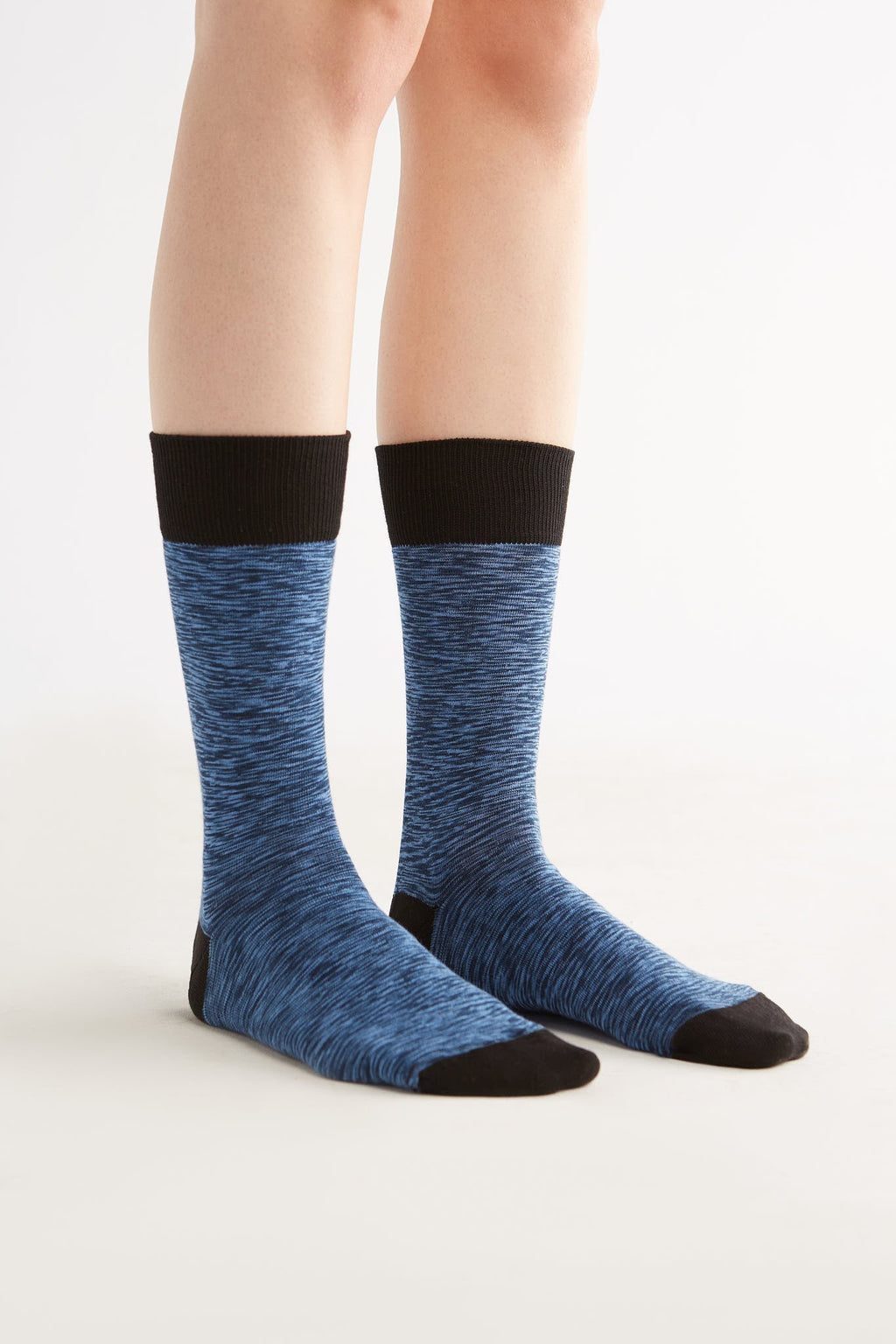 Socks, Space Ultramarine (6-Pack)