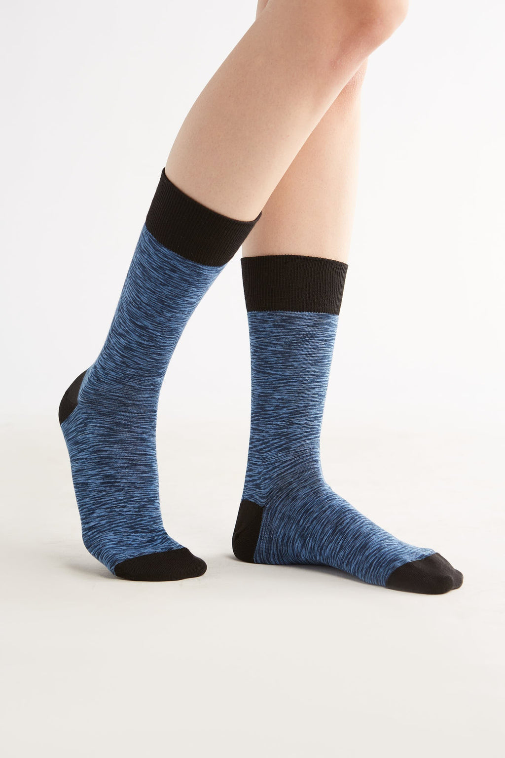 Socks, Space Ultramarine (6-Pack)