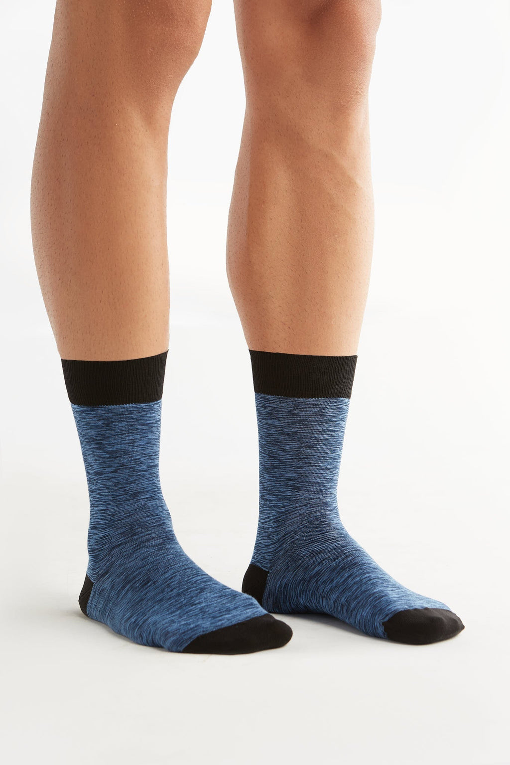 Socks, Space Ultramarine (6-Pack)