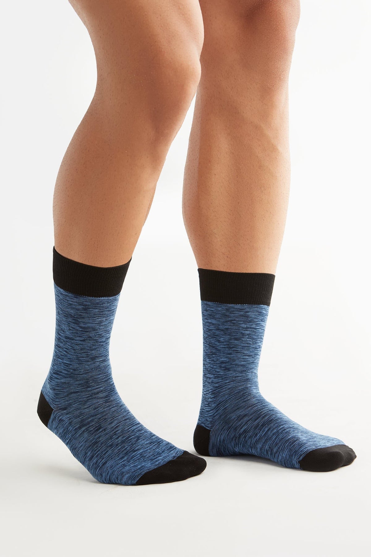Socks, Space Ultramarine (6-Pack)