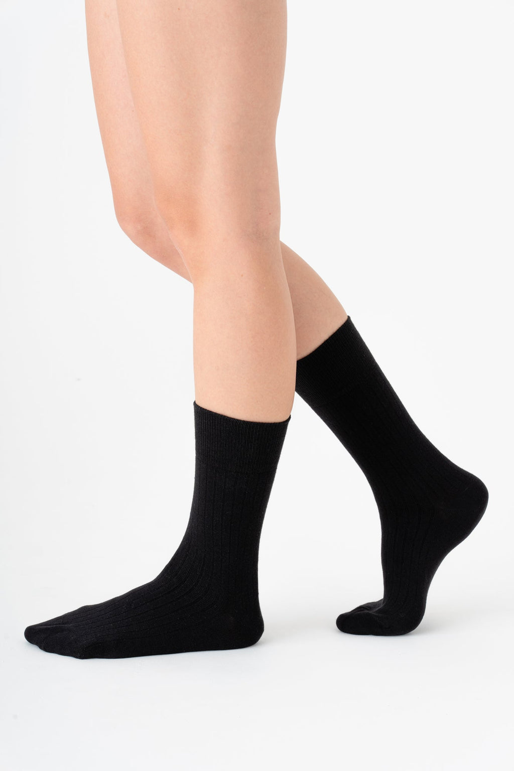 Business Socks, Black