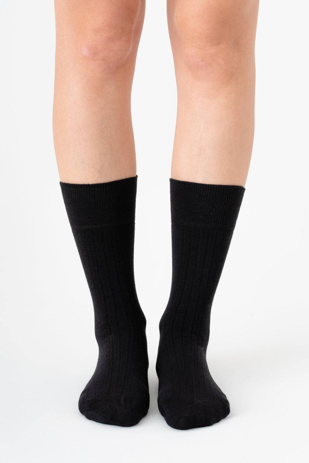 Business Socks, Black