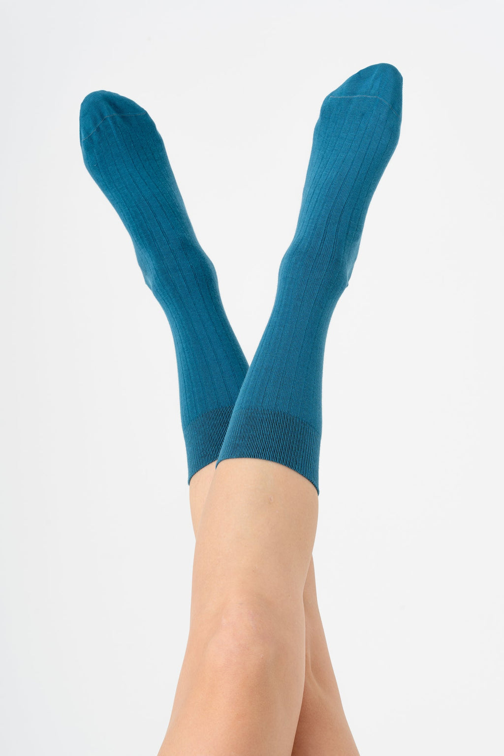 Business Socks, Deep Sea Green