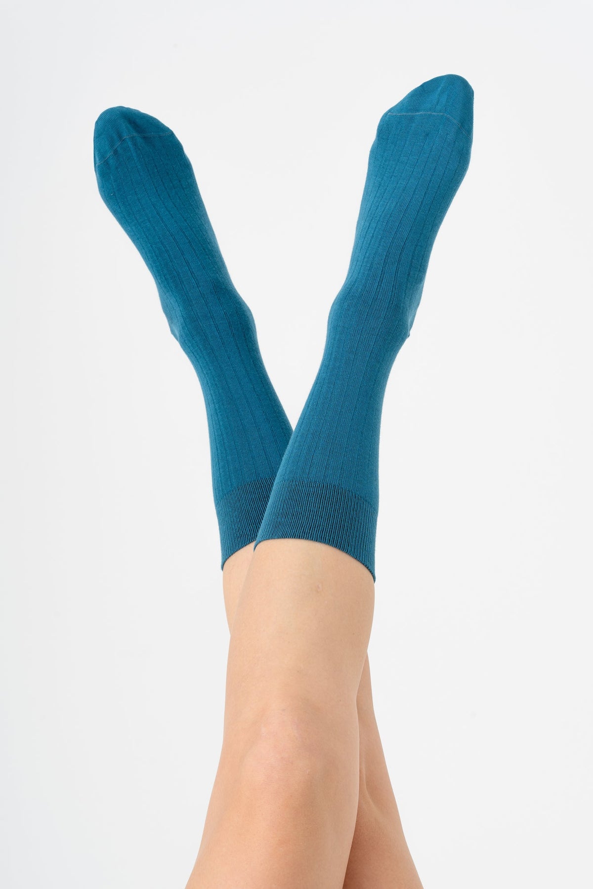 Business Socks, Deep Sea Green