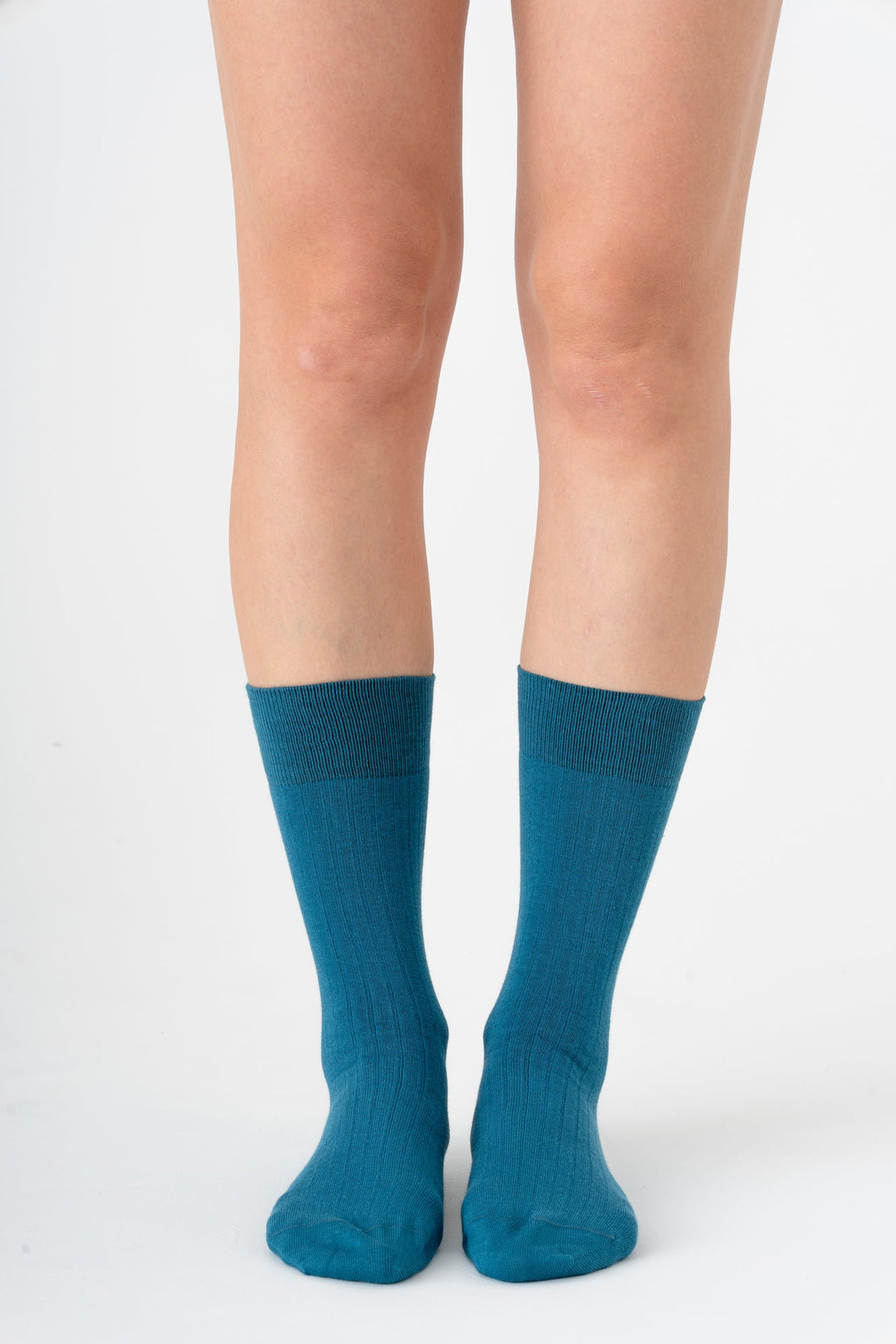 Business Socks, Deep Sea Green