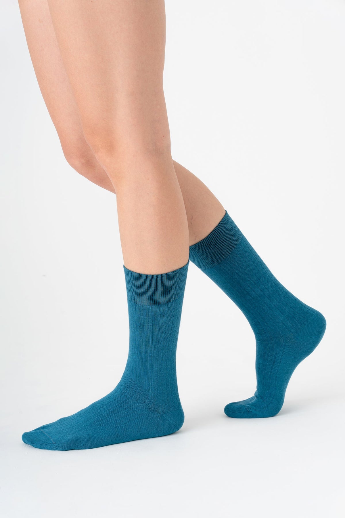 Business Socks, Deep Sea Green