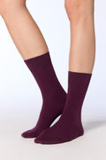Unisex Socks, Magenta