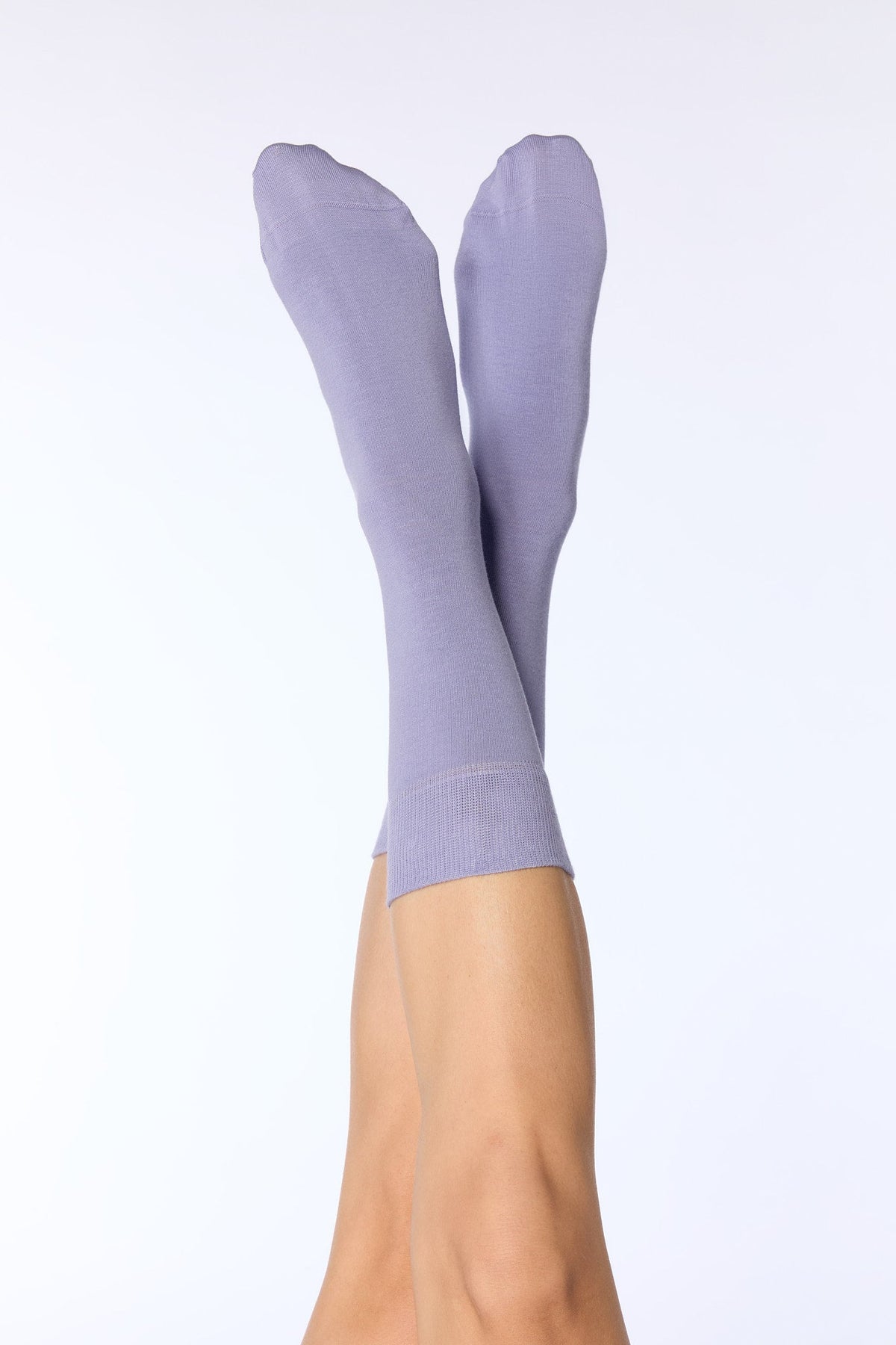 Unisex Socks, Lavender