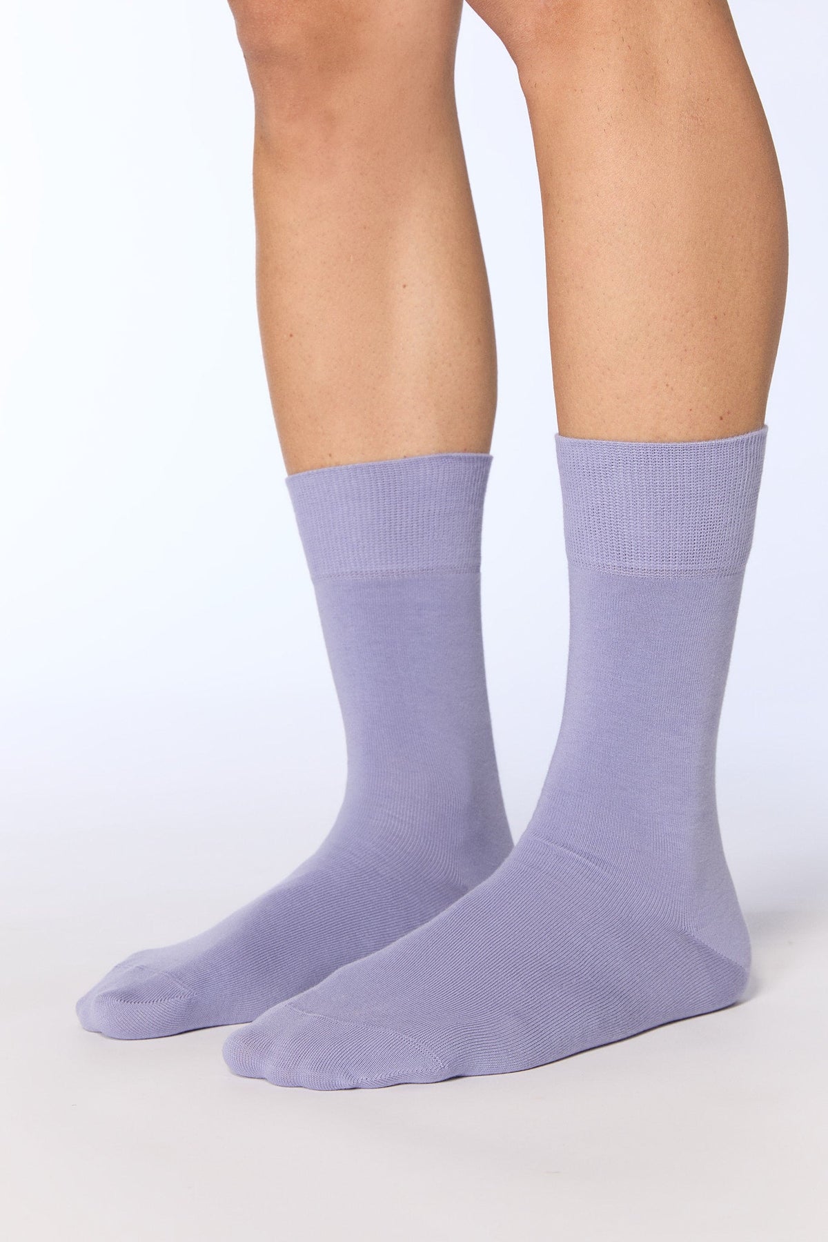 Unisex Socks, Lavender