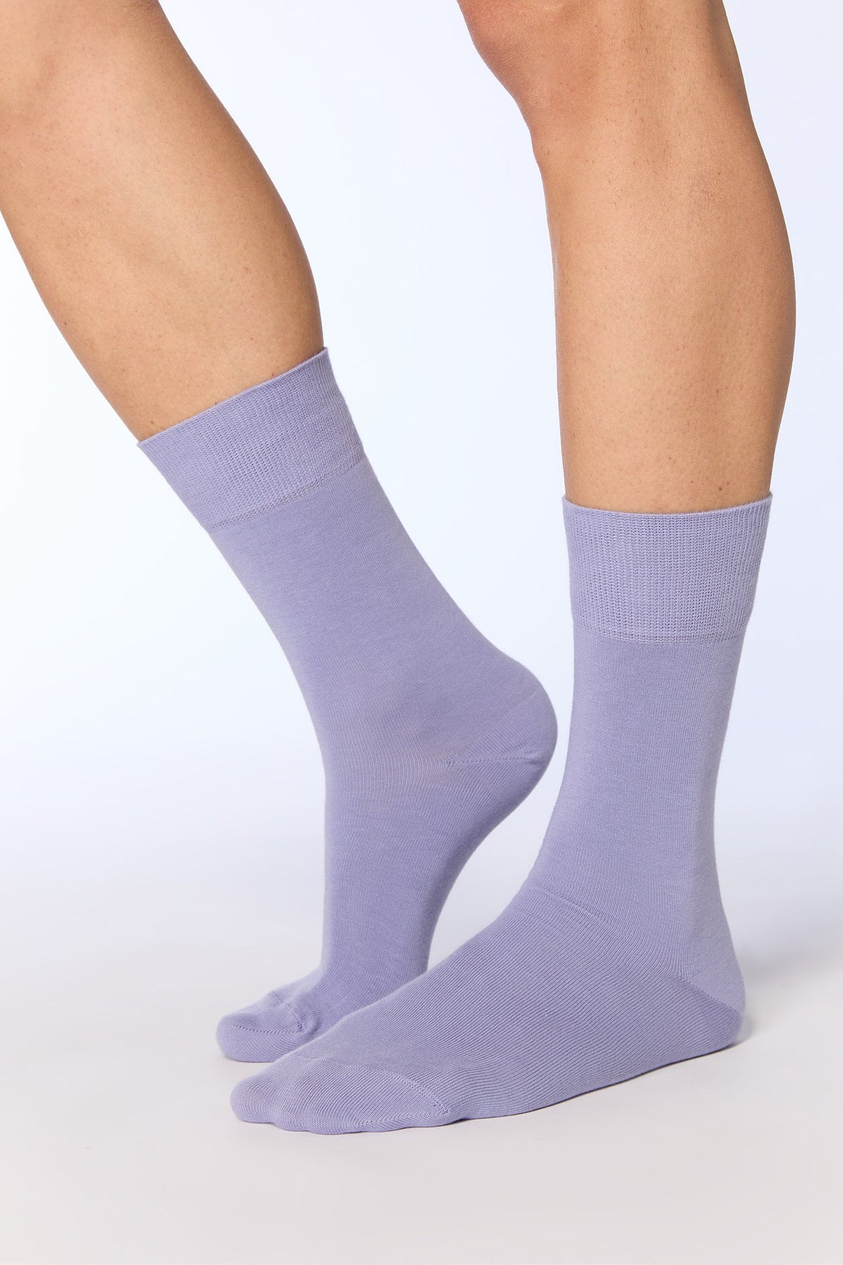 Unisex Socks, Lavender