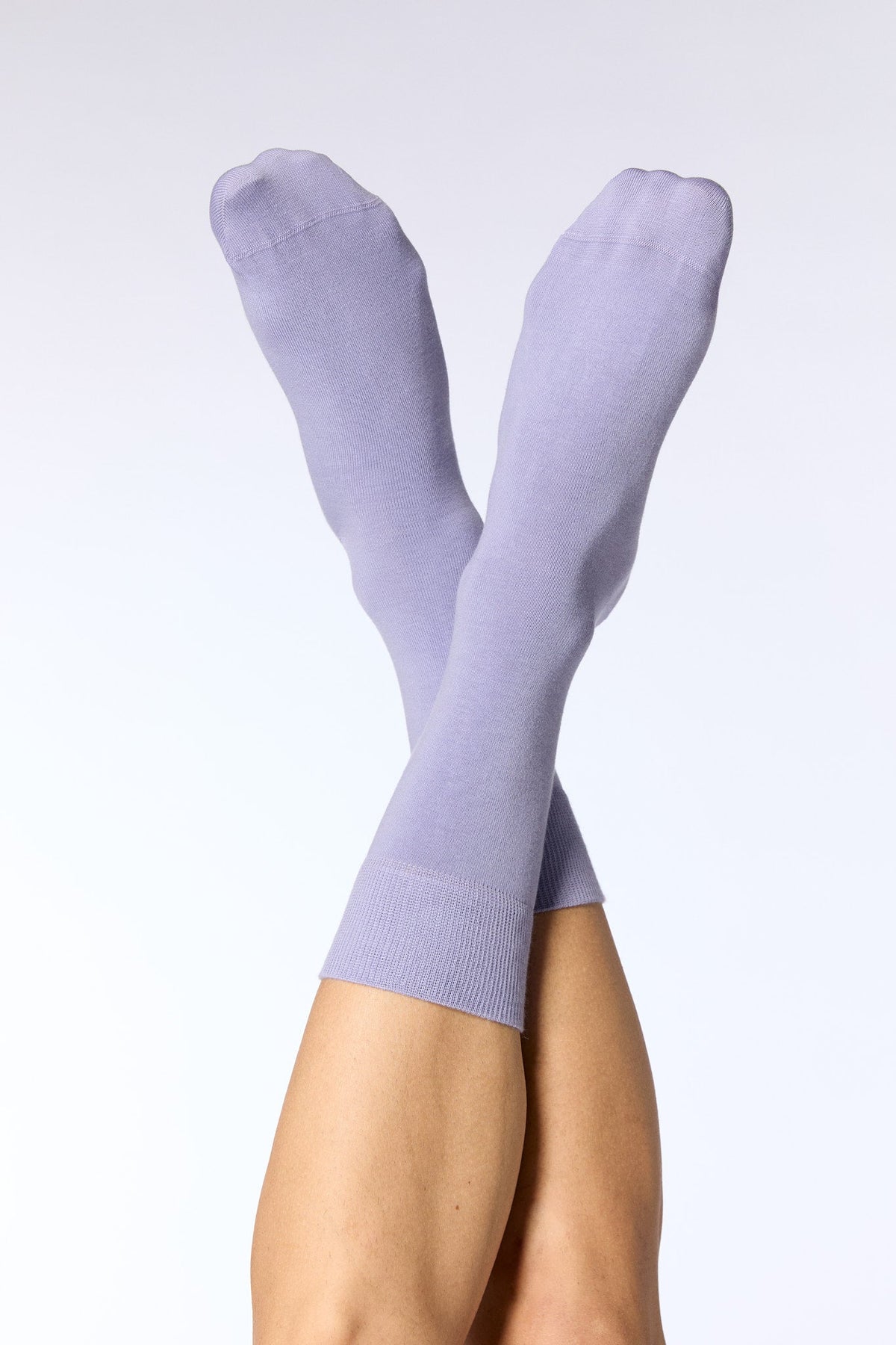 Unisex Socks, Lavender