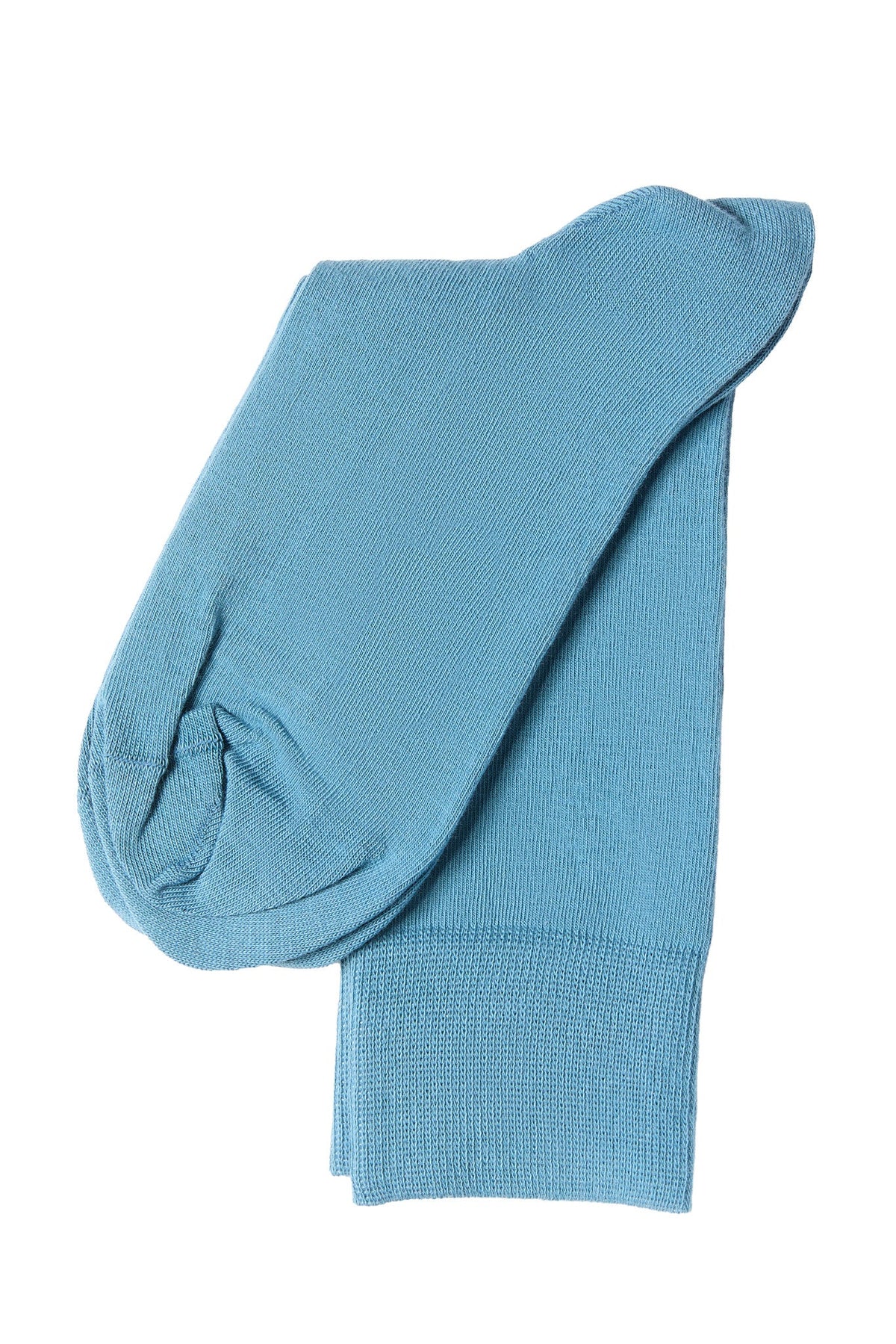 Unisex Socks, Dove Blue
