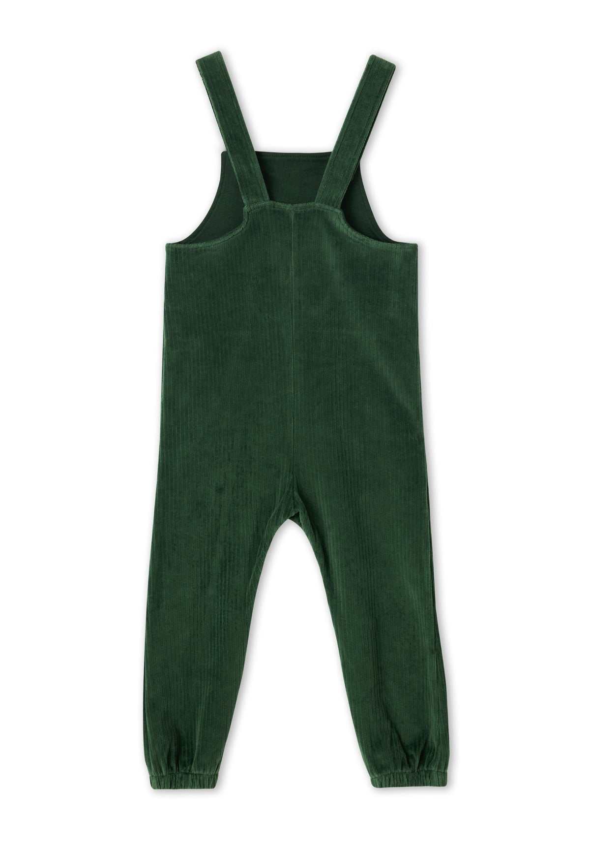 Dungarees, Pine Needle — Leela Cotton, view 2