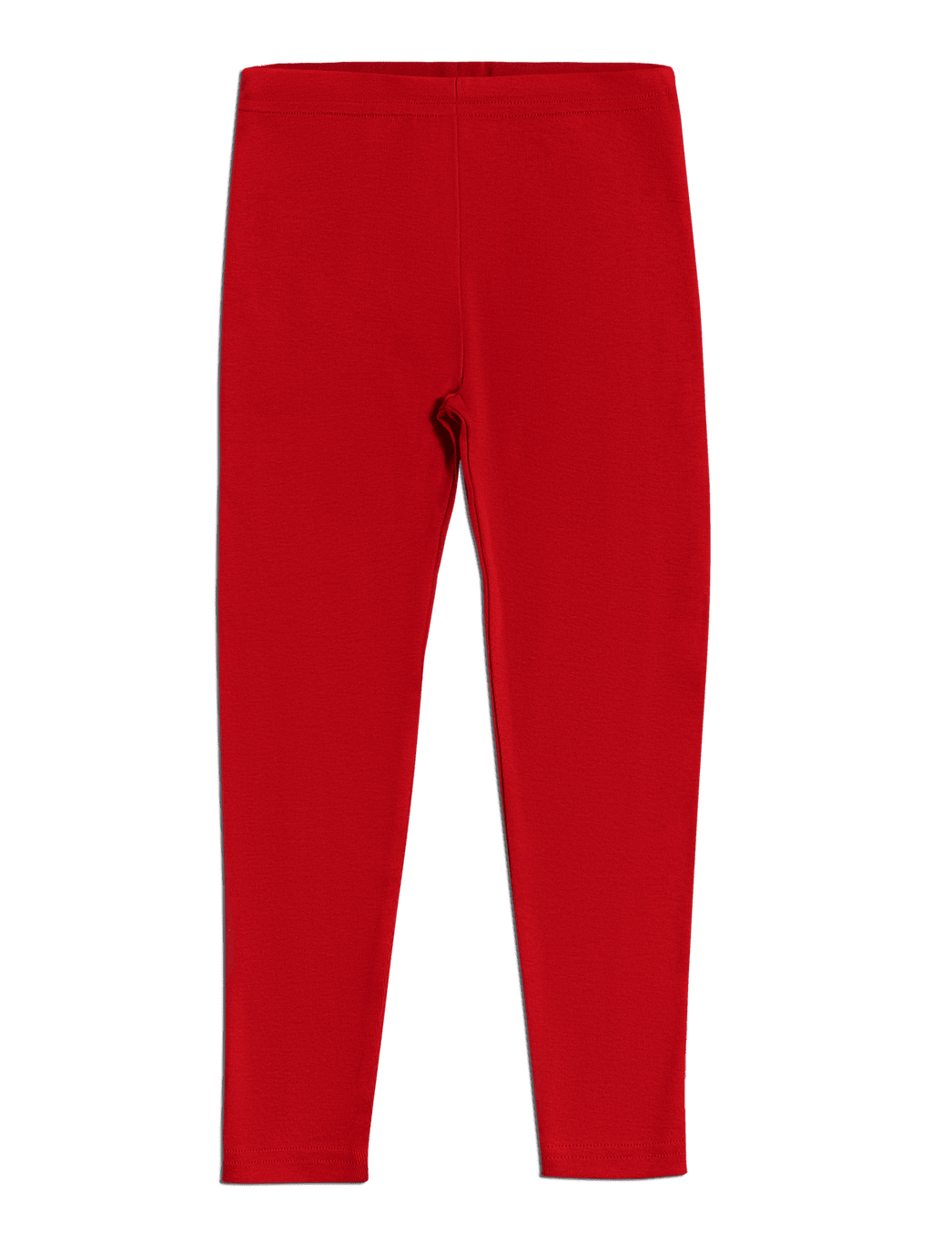 Baby Leggings, Red