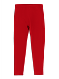 Baby Leggings, Red