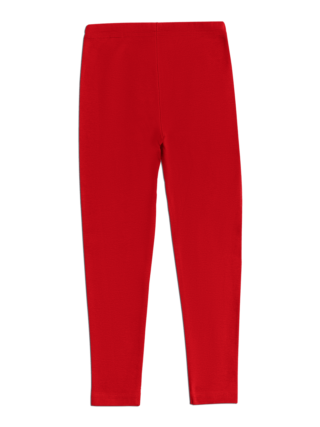 Baby Leggings, Red