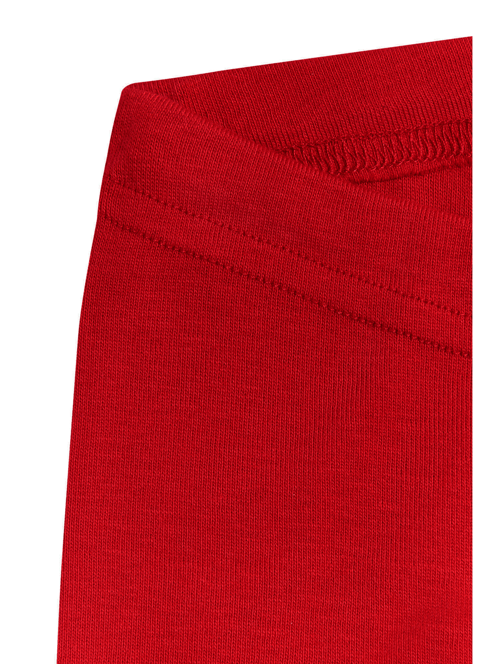 Baby Leggings, Red