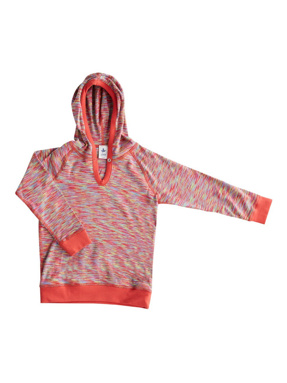 Baby Hooded Top, Sun