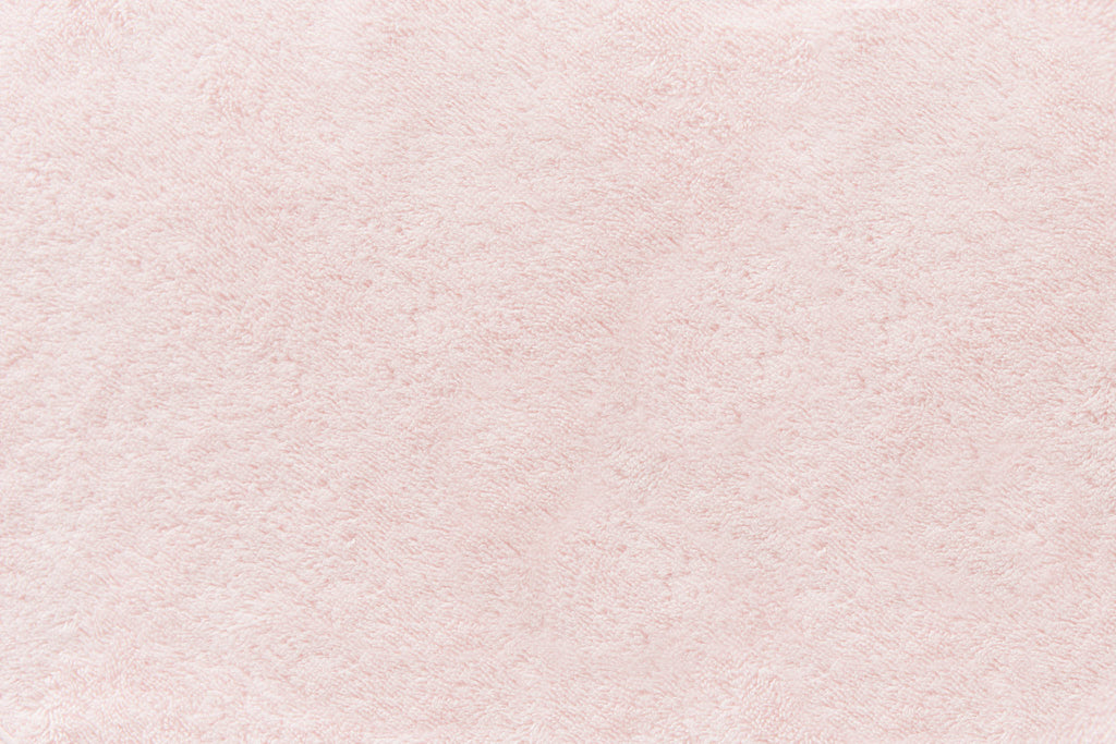 Baby Bath Towel, Pink