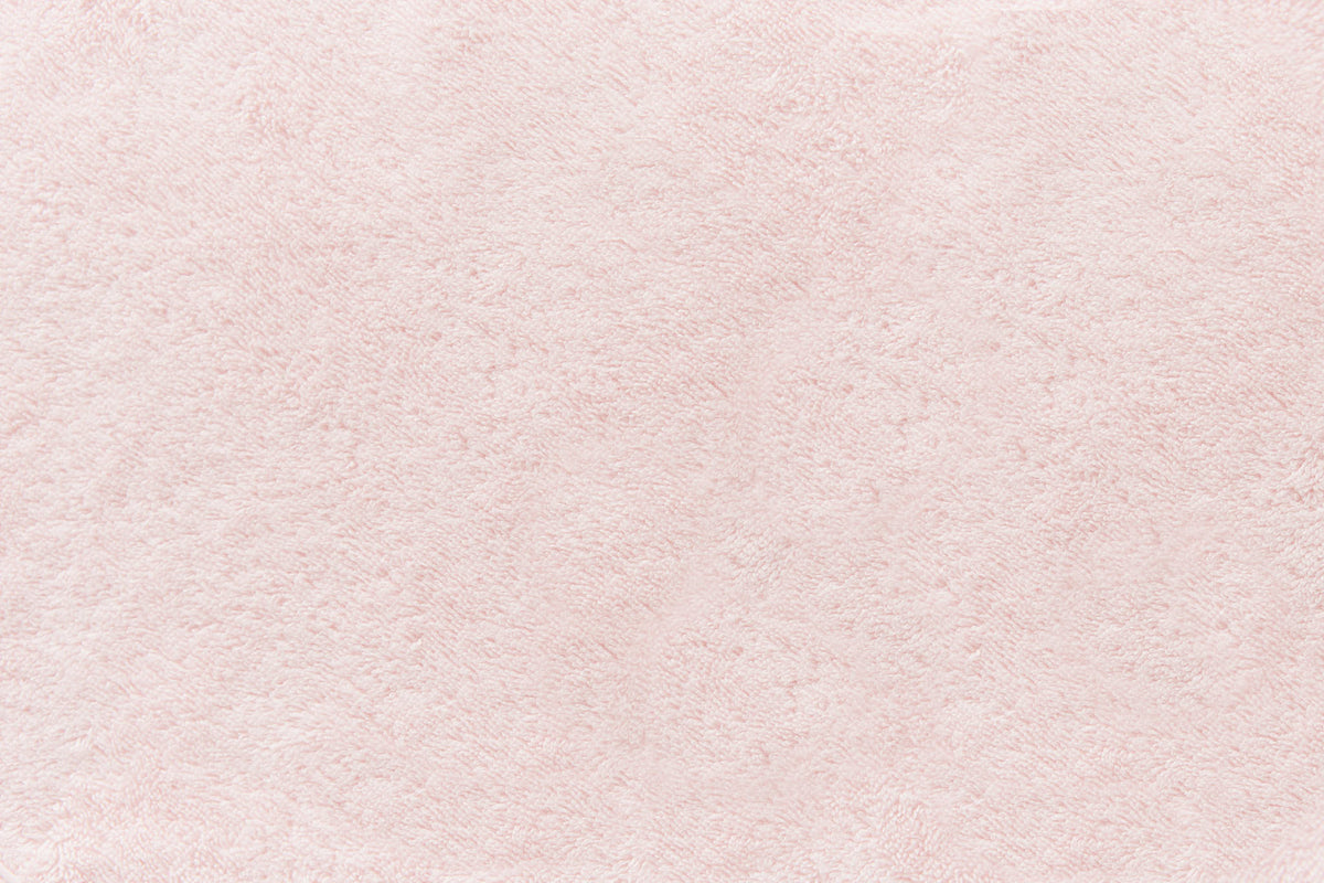 Baby Bath Towel, Pink