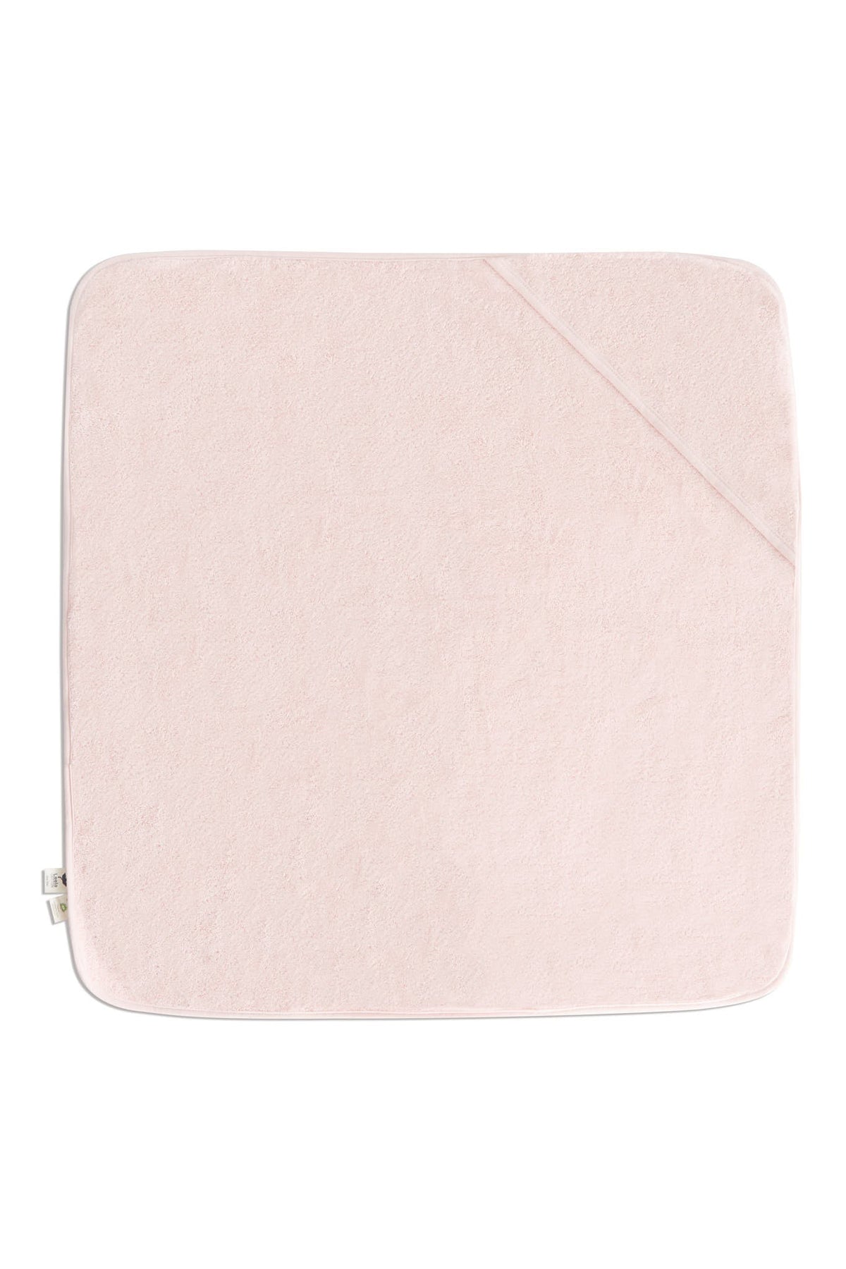 Baby Bath Towel, Pink