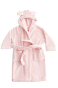 Baby Bathrobe, Pink