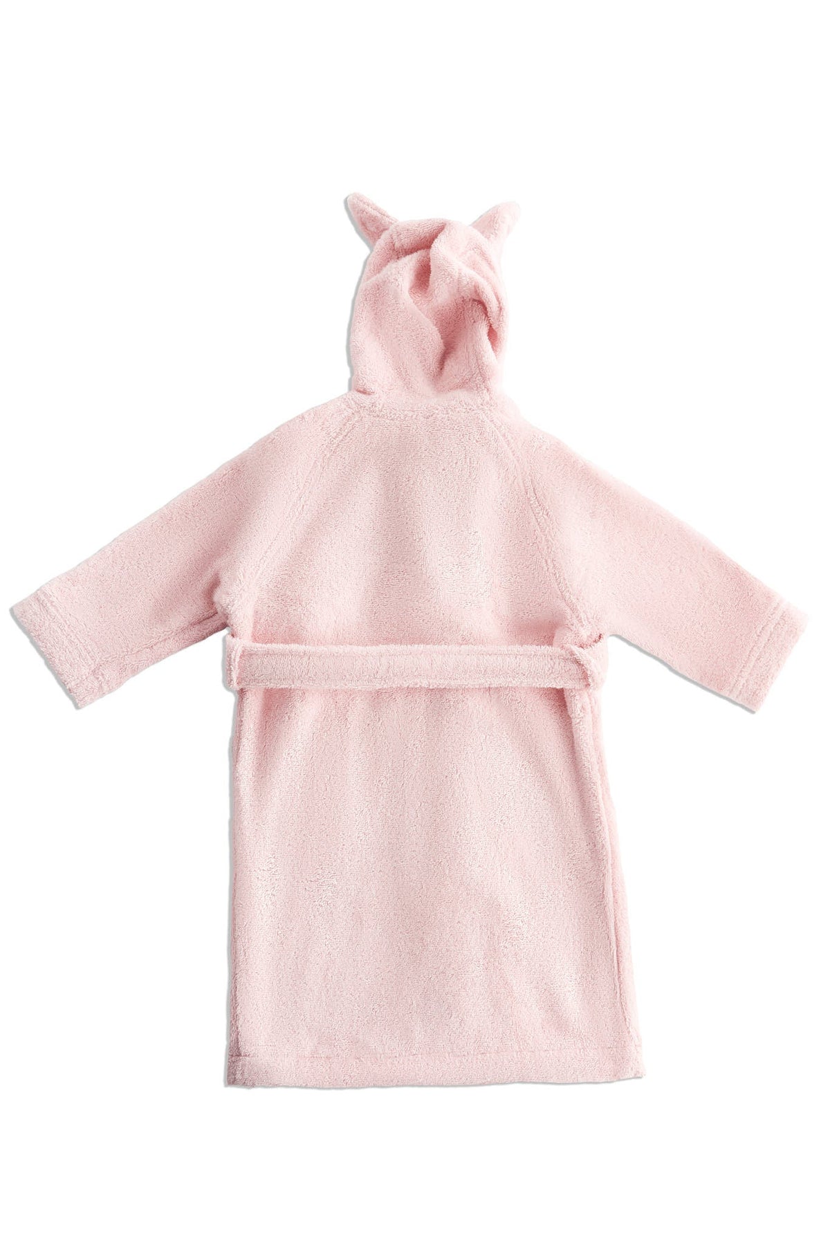 Baby Bathrobe, Pink