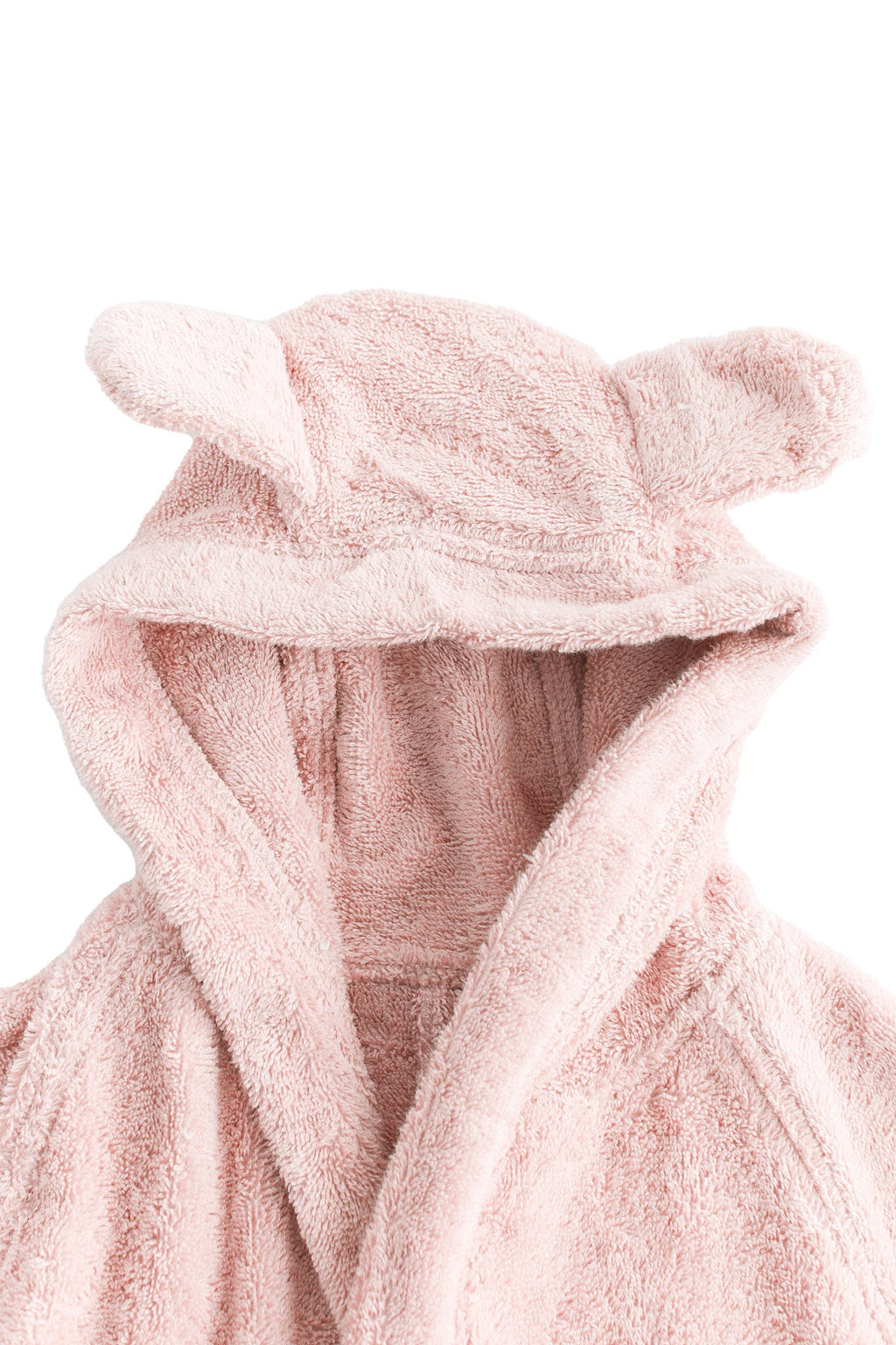 Baby Bathrobe, Pink
