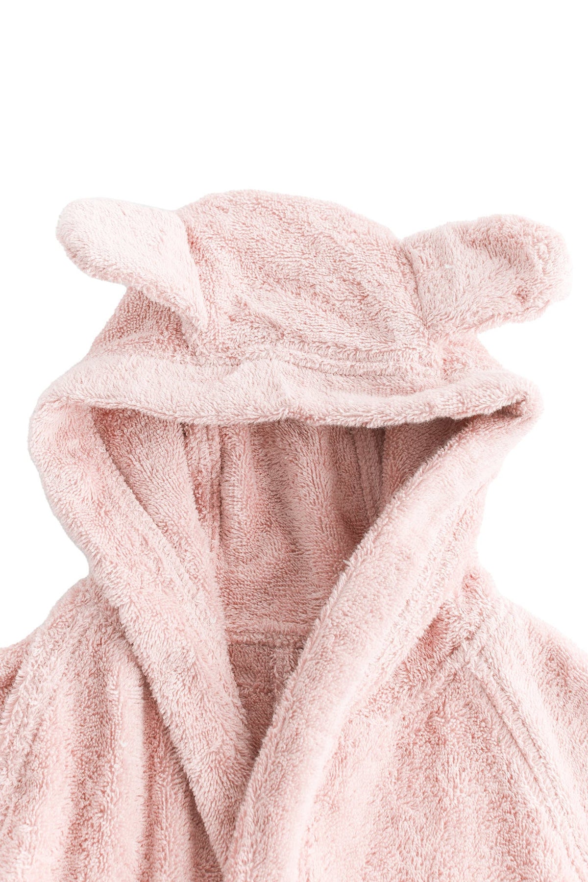 Baby Bathrobe, Pink