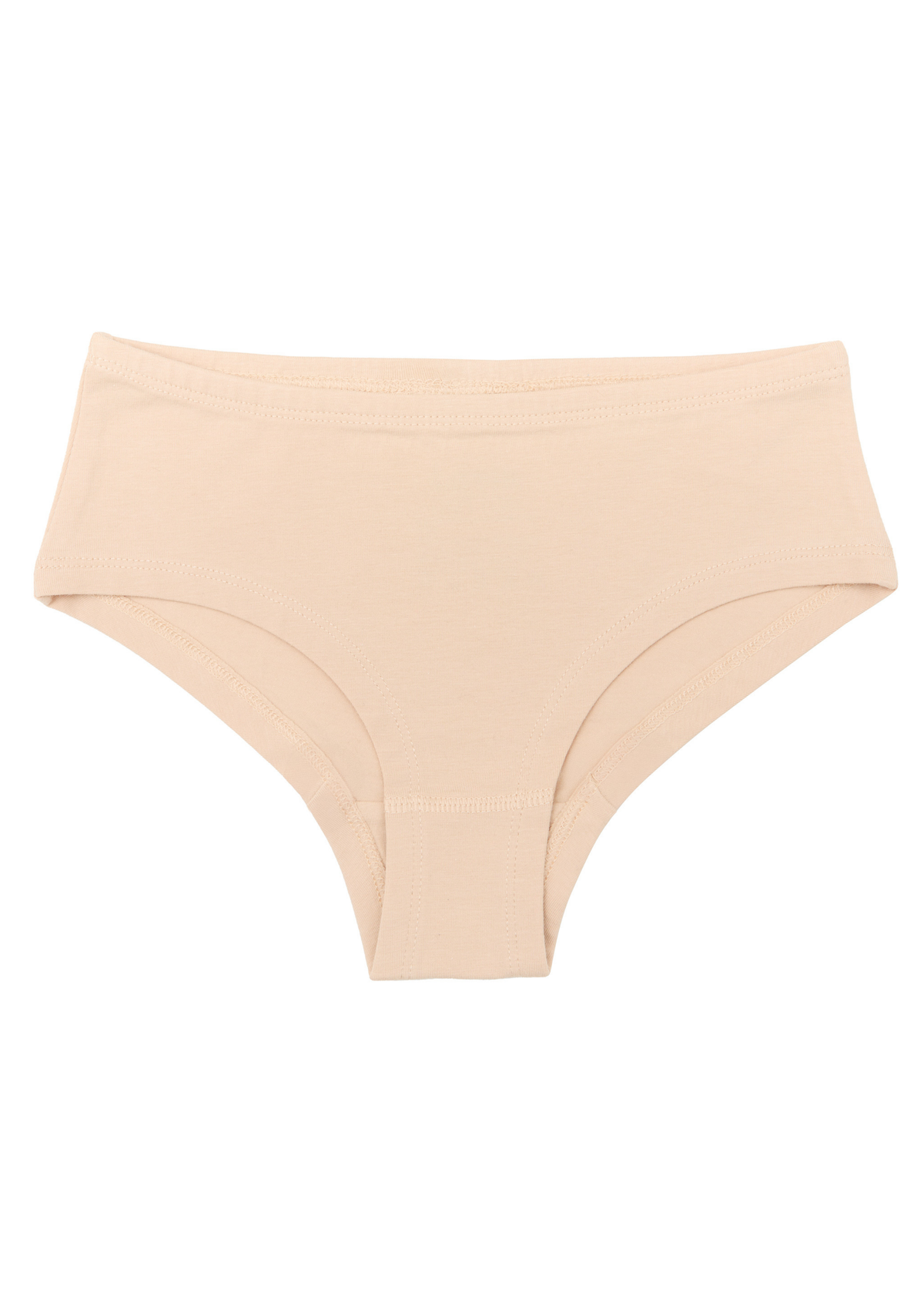 Girls' Hipster, Beige — Albero Natur