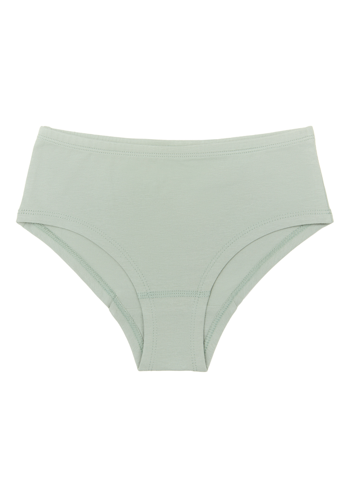 Girls' Hipster, Iceberg Green — Albero Natur