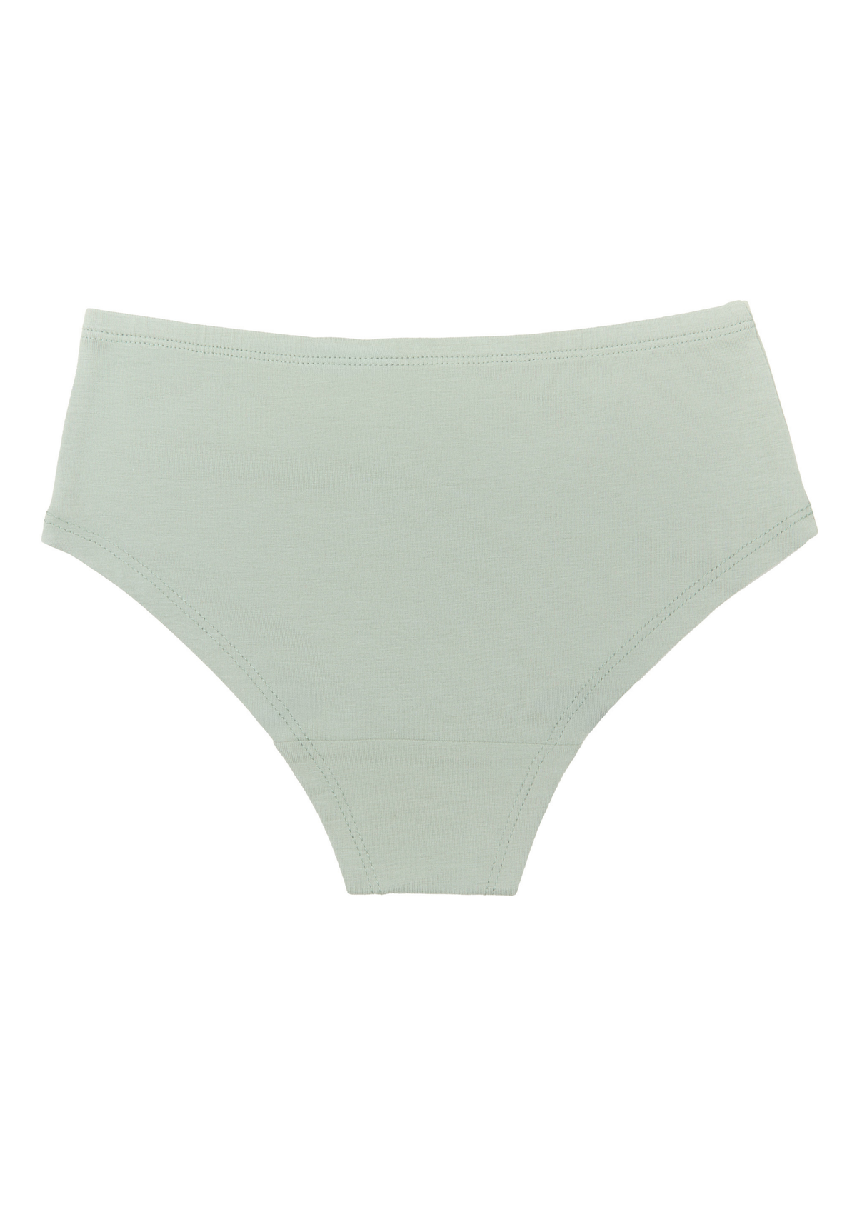 Girls' Hipster, Iceberg Green — Albero Natur, view 2