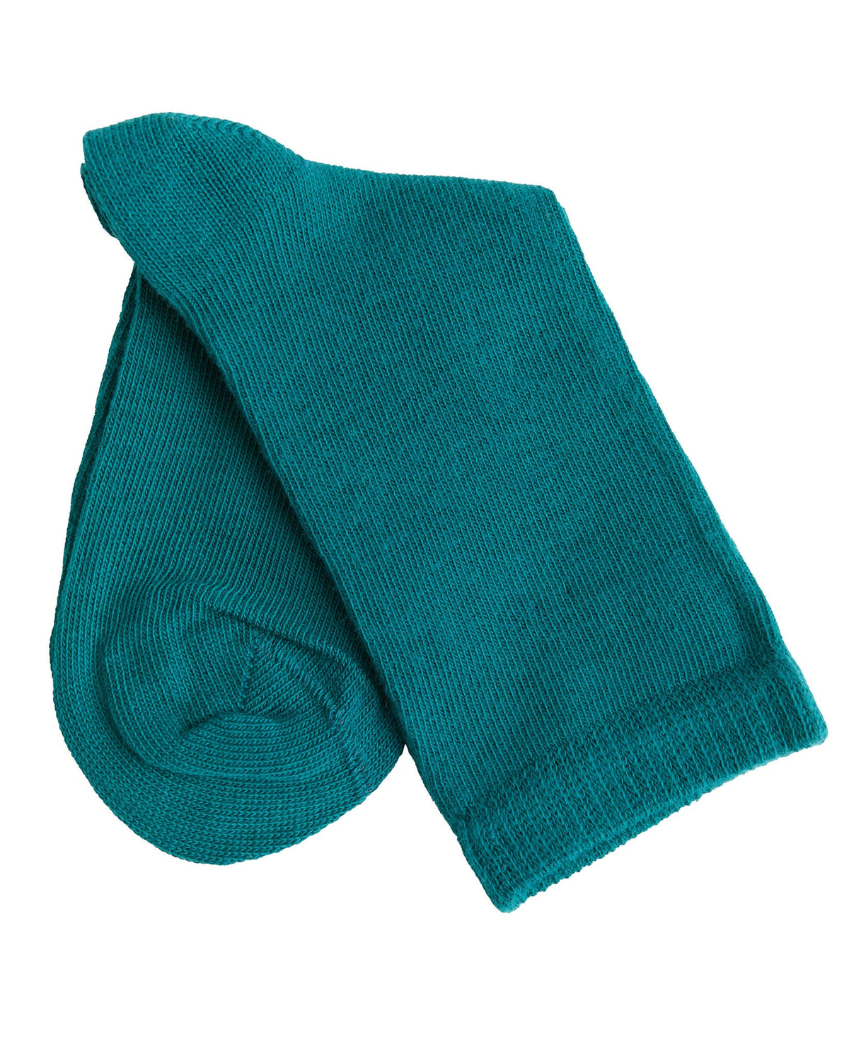 Kids' Socks, Petrol (6-Pack) — Leela Cotton
