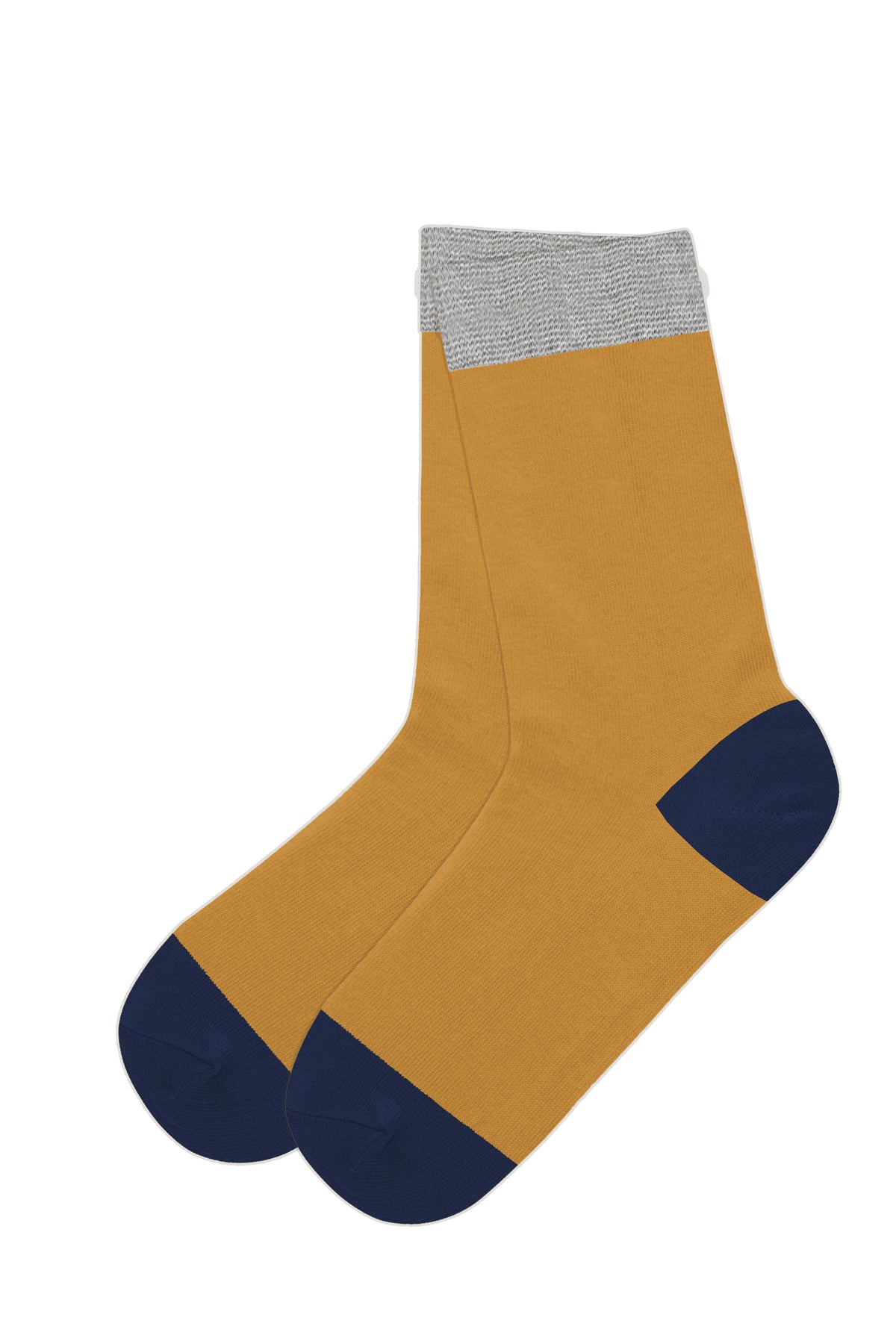 Kids' Socks, Ginger/ Ind go