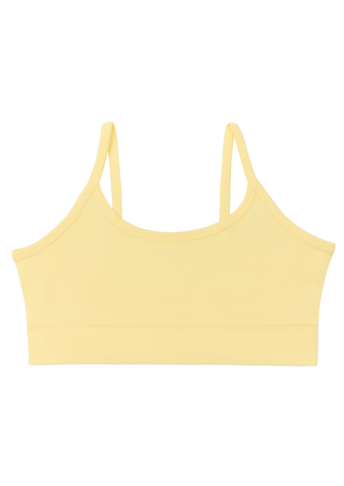 Girls' Bustier, Doree — Albero Natur