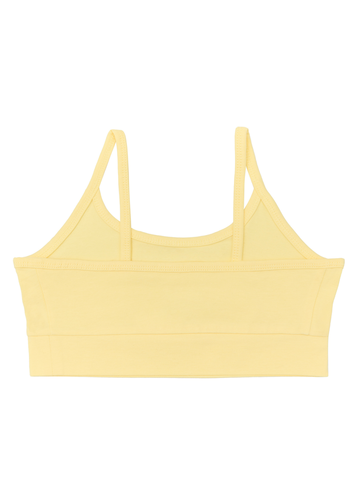 Girls' Bustier, Doree — Albero Natur, view 2