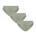 Women's Brief Classic, Iceberg Green 3-Pack
