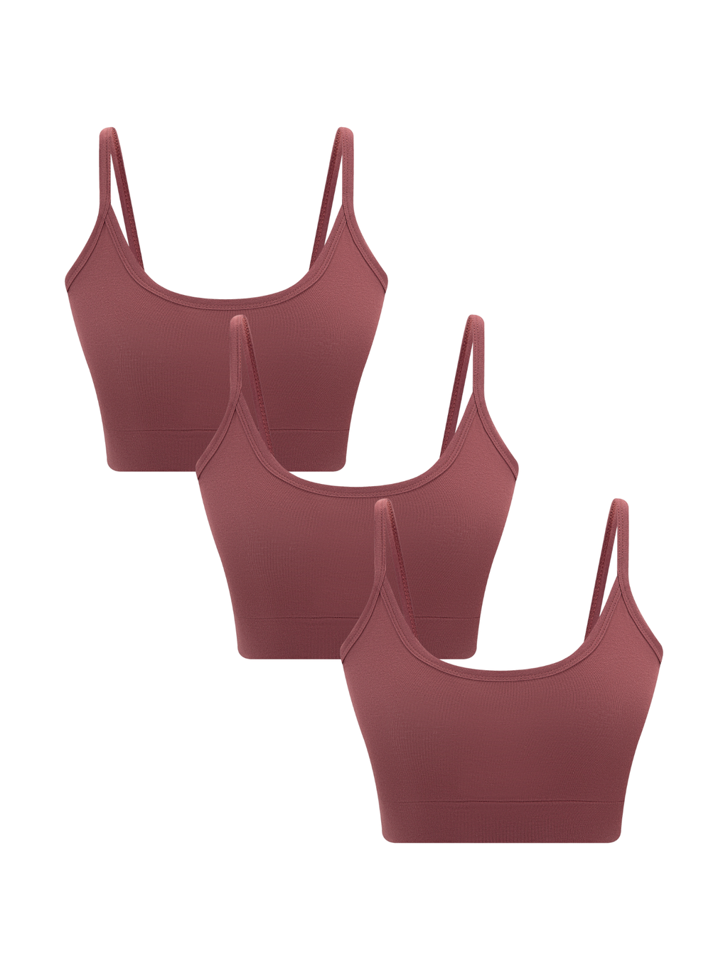 Women's Bustier, Nocturne 3-Pack