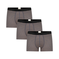 Men's Trunks, Indigo - Ginger 3-Pack