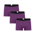 Men's Trunks, Wineberry 3-Pack