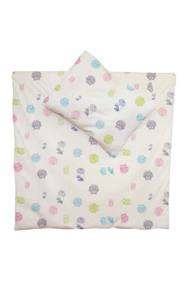 Jersey-Pillowcase for Babies & Kids' — EO Home, view 5