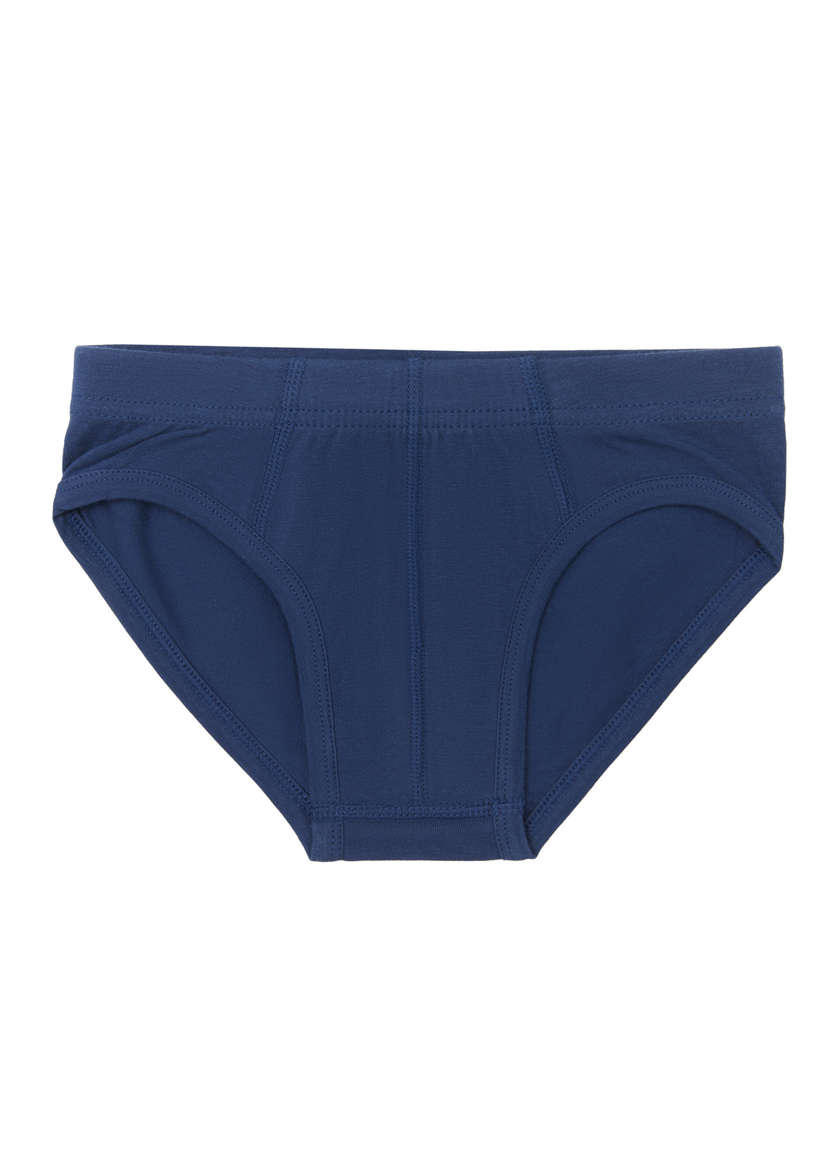 Boys' Brief, Admiral Blue — Albero Natur