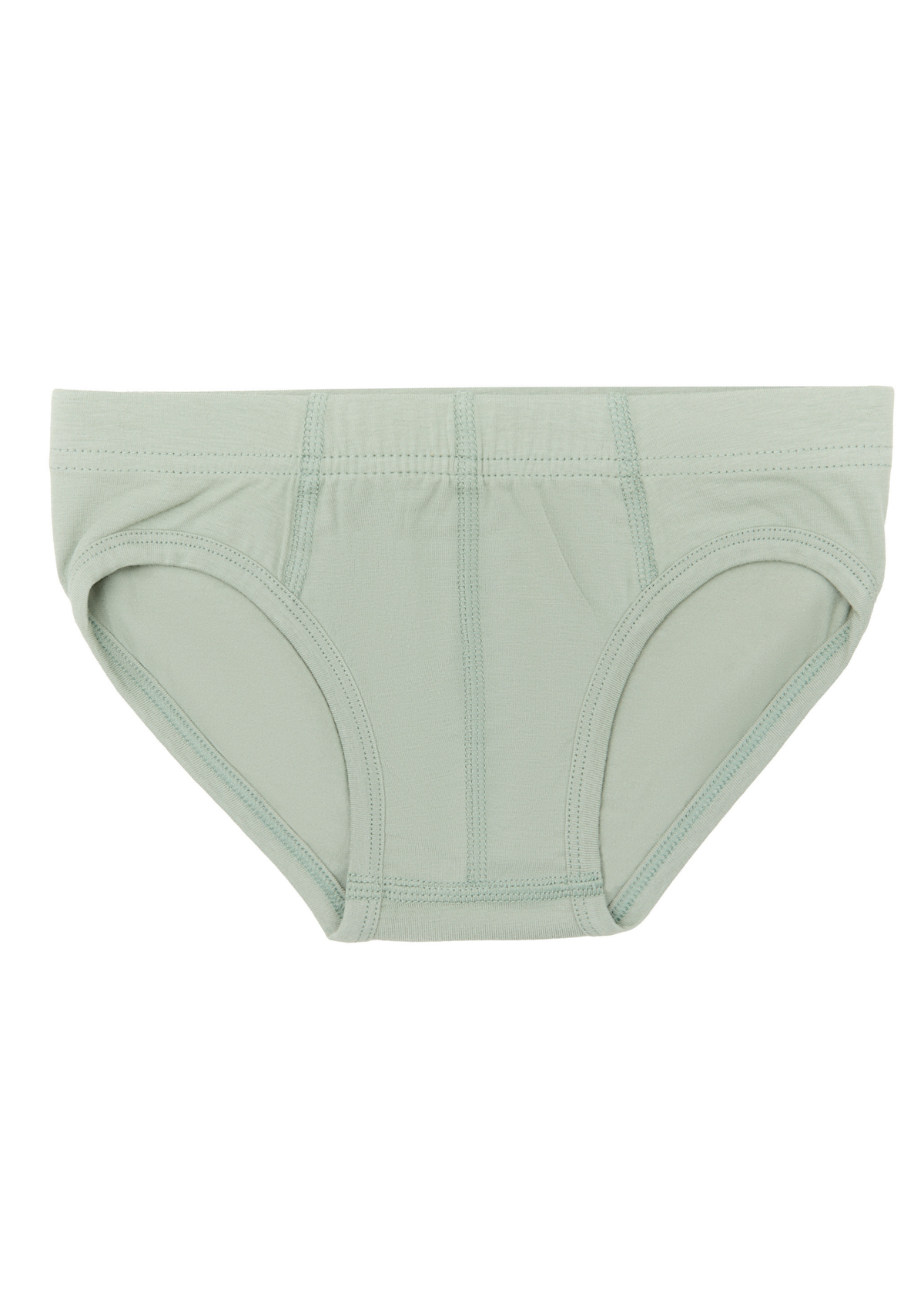 Boys' Brief, Iceberg Green — Albero Natur